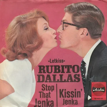 Kissin' Jenka