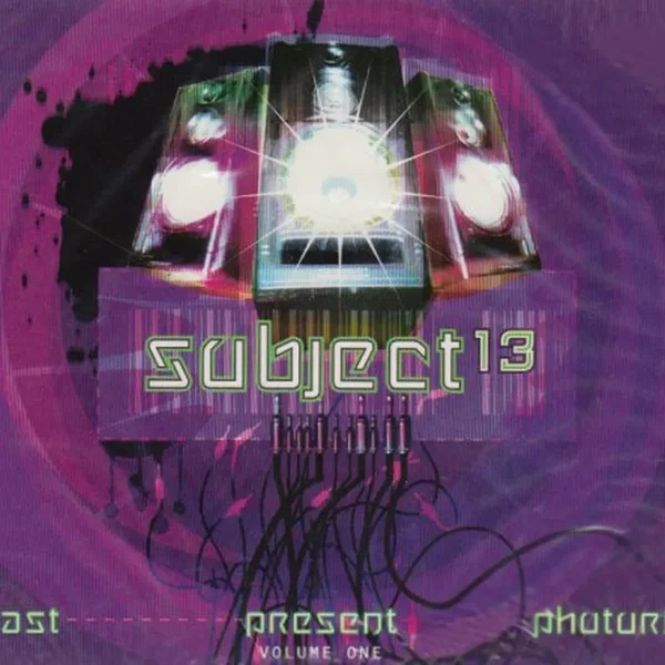 Past, Present & Phuture, Volume 1