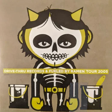 Drive-Thru Records & Fueled by Ramen Tour 2005 by Various Artists - album cover