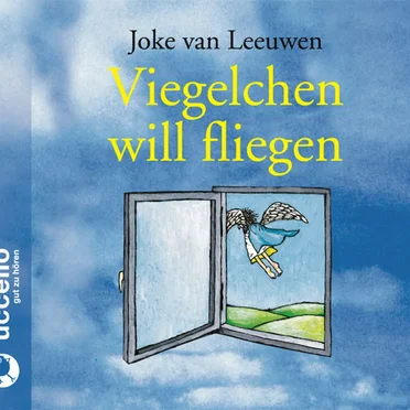 Viegelchen will fliegen by Joke van Leeuwen - album cover