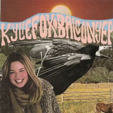 BalconyEP by Kylie Fox - album cover