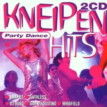 Kneipenhits: Party Dance by Various Artists - album cover