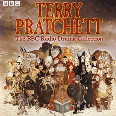 Terry Pratchett