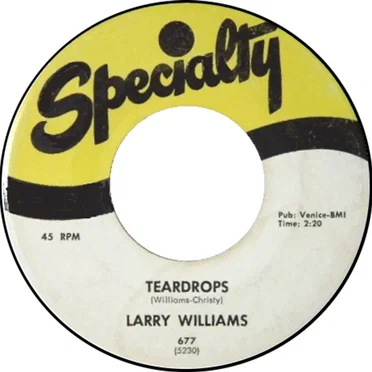 Teardrops / Give Me Love