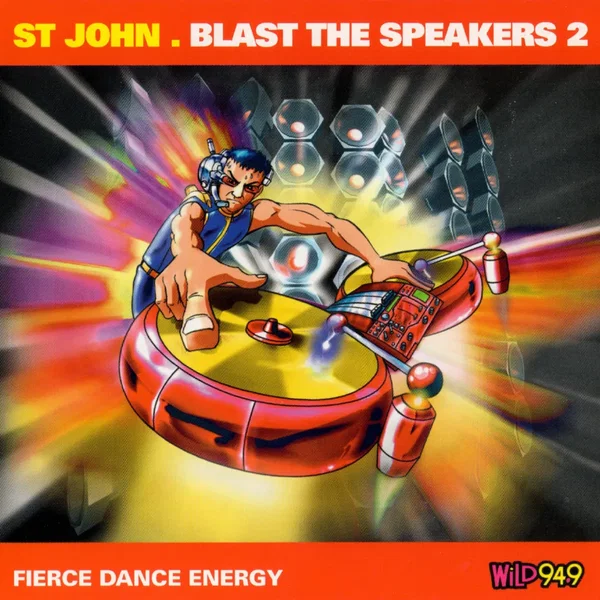 Blast the Speakers 2