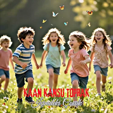 İçimdeki Çocuk by Kaan Kansu Toprak - album cover