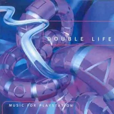 Double Life: Music for Playstation by Various Artists - album cover