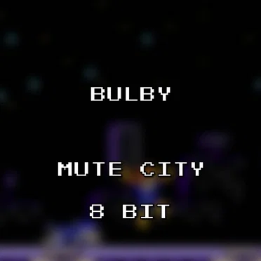 Mute City 8 Bit (F‐Zero)