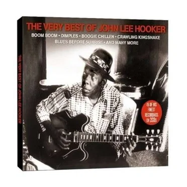 The Very Best of John Lee Hooker