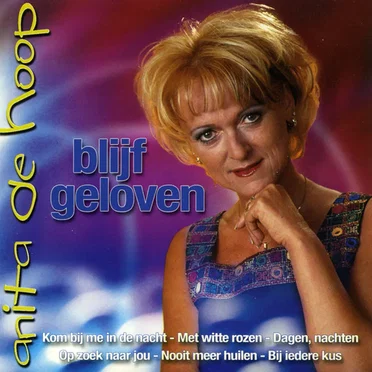 Blijf geloven by Anita de Hoop - album cover