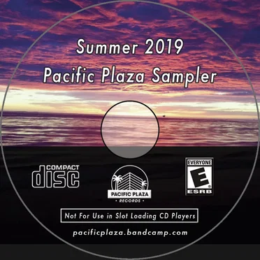 Summer Sampler 2019 by Various Artists - album cover