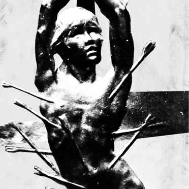 Non Serviam by Restive Plaggona - album cover