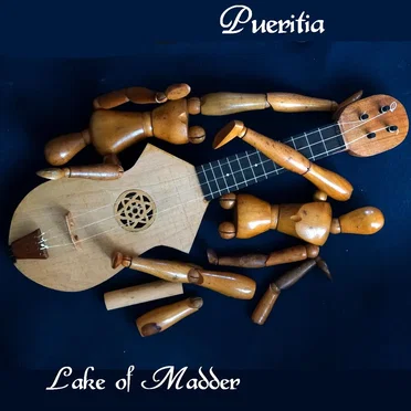 Pueritia by Lake of Madder - album cover