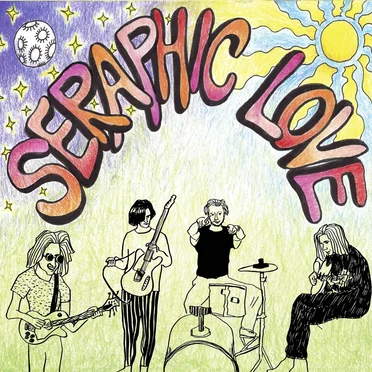 Seraphic Love by Seraphic Love - album cover