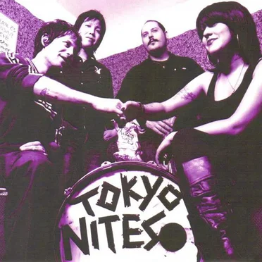 Mona Et' Moi' by Tokyo Nites - album cover