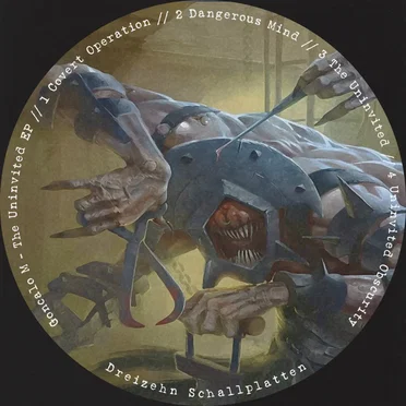 The Uninvited EP