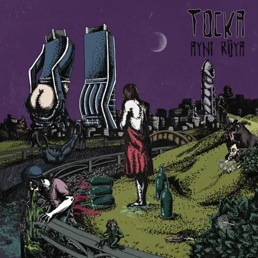Aynı Rüya by Tocka - album cover