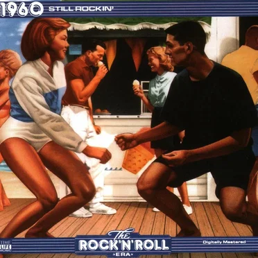 The Rock 'n' Roll Era: 1960 Still Rockin' by Various Artists - album cover