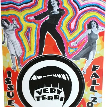 A Very Terri Mix CD by Various Artists - album cover