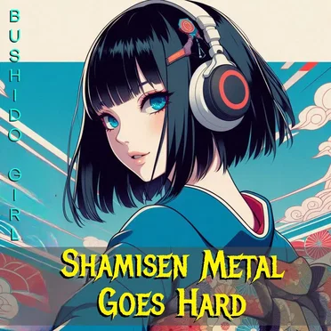 Shamisen Metal Goes Hard