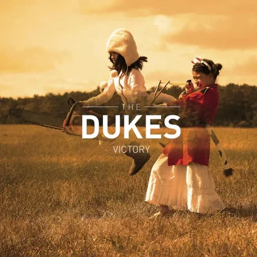 Victory by The Dukes - album cover