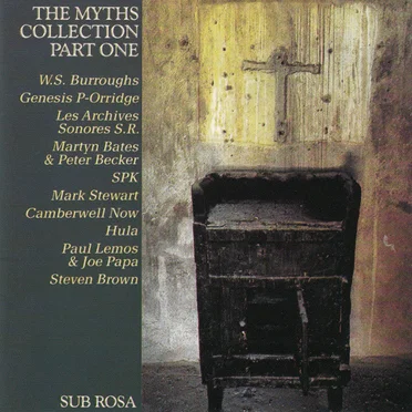 The Myths Collection, Part One by Various Artists - album cover