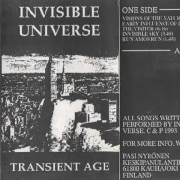 Transient Age