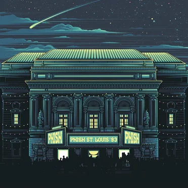 1993‐04‐14: American Theatre, St. Louis, MO, USA