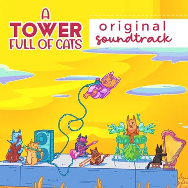 A Tower Full of Cats Soundtrack