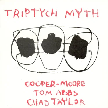 Triptych Myth by Triptych Myth - album cover