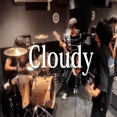 高鳴り by Cloudy - album cover