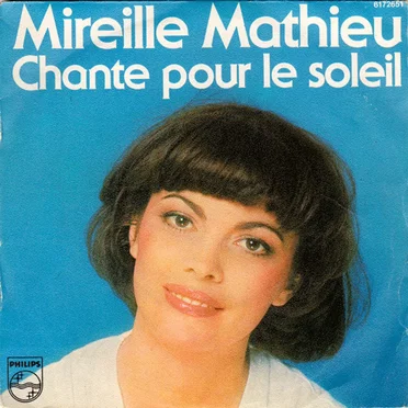 Chante pour le soleil / J'ai peur d'aimer un souvenir
