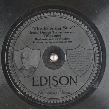 The Evening Star / L’Élégante Polka