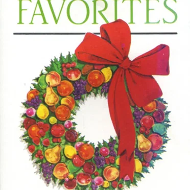 Christmas Favorites by Various Artists - album cover