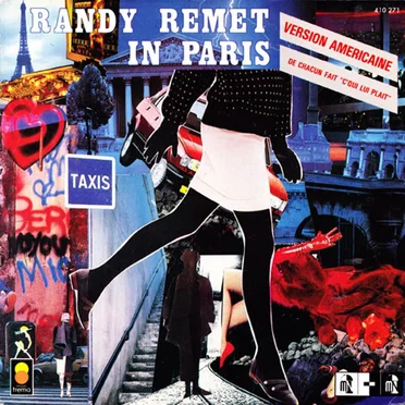 Randy Remet in Paris