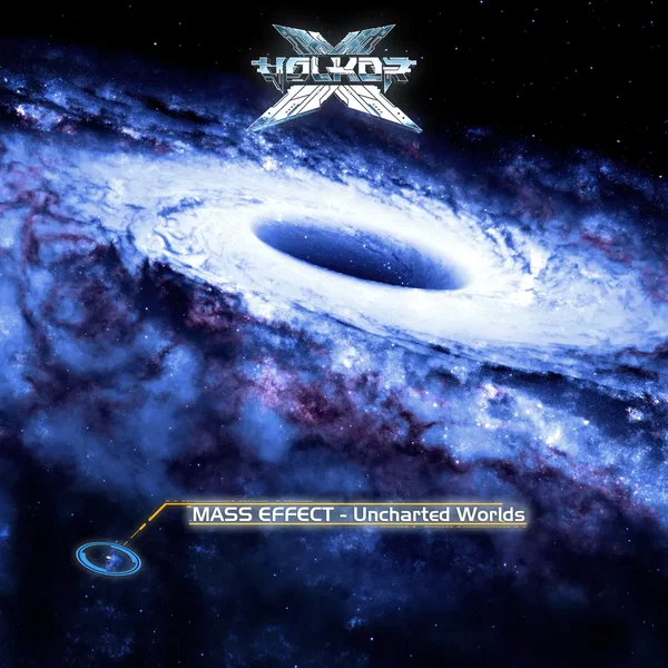 Mass Effect - Uncharted Worlds
