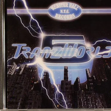 TranzWorld 5 by Various Artists - album cover
