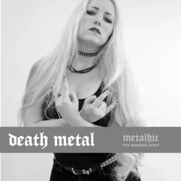 Death Metal - Metalhit.Com Free Download Series by Various Artists - album cover