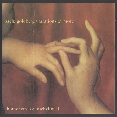 Archguitar Duo II - Bach: Goldberg Variations & More