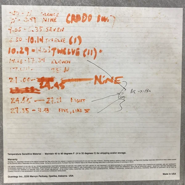 Black Eyes Demos