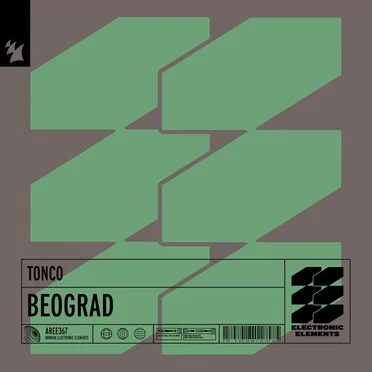 Beograd by Tonco - album cover
