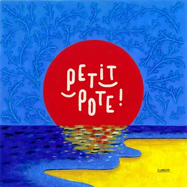 Envoie-moi un sourire by Petit pote - album cover