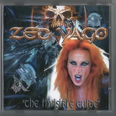 The Invisible Guide by Zed Yago - album cover