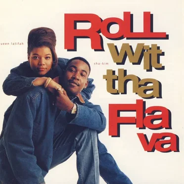 Roll Wit Tha Flava by Various Artists - album cover