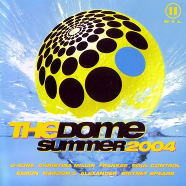 The Dome: Summer 2004 by Various Artists - album cover