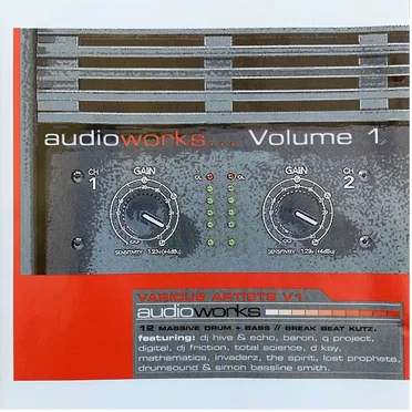AudioWorks, Volume 1 by Various Artists - album cover