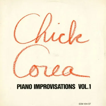 Piano Improvisations, Volume 1