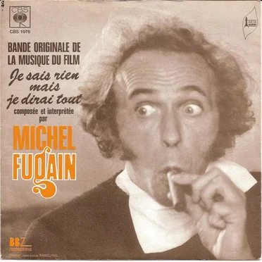Bande originale de la musique du film "Je sais rien mais je dirai tout"