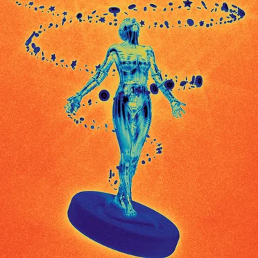 Techno Blues