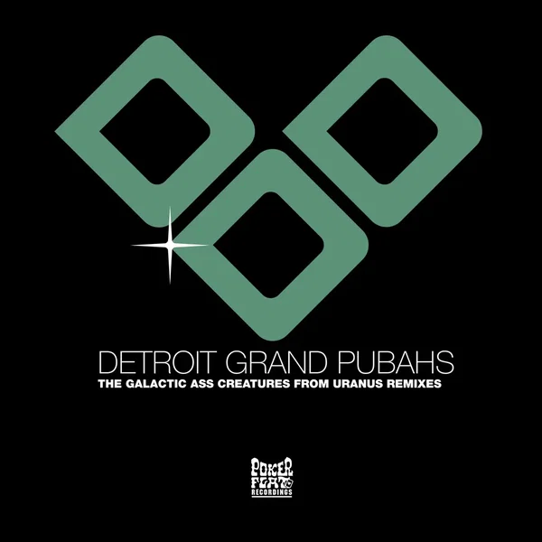 Galactic Ass Creatures From Uranus Remixes
